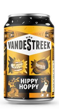 vandeStreek Stereo Serie - Hippy Hoppy | 33 CL vandeStreek Stereo Serie - Hippy Hoppy | 33 CL
